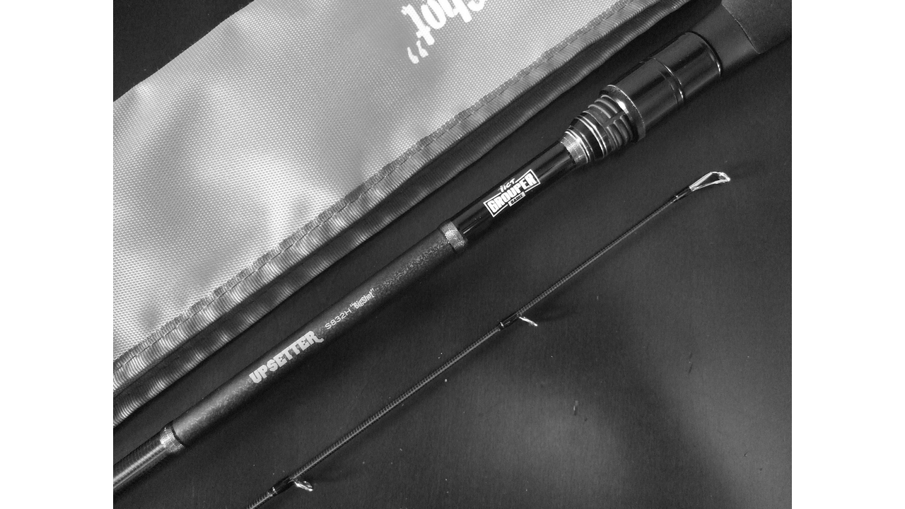 Спиннинг tict upsetter s832h "bigshot" Спиннинг tict upsetter s832h "bigshot"