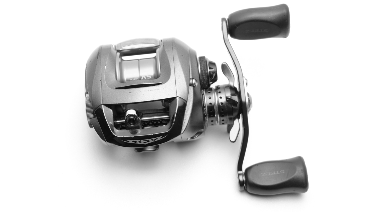 Мультипликаторная катушка daiwa 06 steez 100hl 