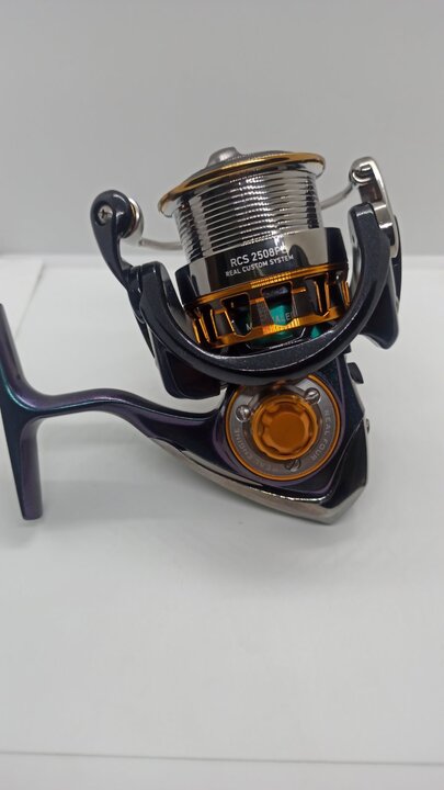 Катушка спиннинговая daiwa emeraldas 15 air 2508 pe-h