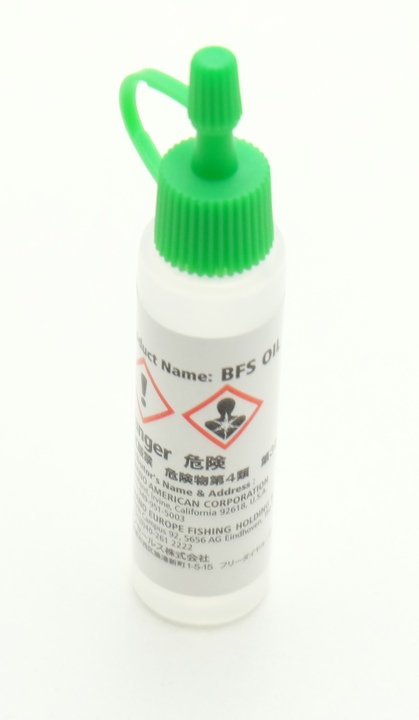 Жидкая смазка для катушек shimano oil3 bfs oil-