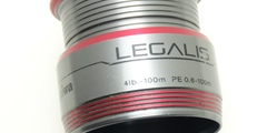 Шпуля daiwa legalis 2004