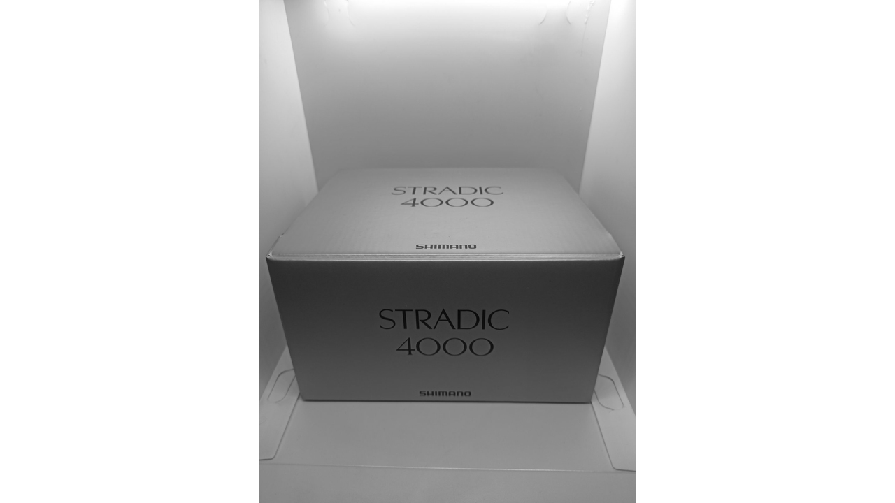 Катушка безынерционная shimano stradic 23 4000