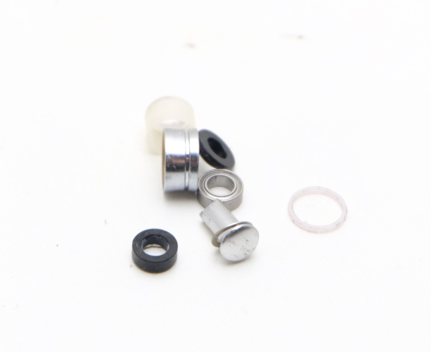 Узел ролика shimano vanford 20 c3000xg деталь на схеме № 25-30, 46, 47