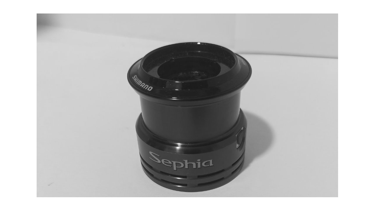 Шпуля shimano sephia mg 09 c3000s