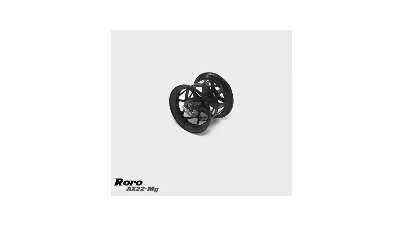 Шпуля roro ax22-mg bfs sic titanium spool Шпуля roro ax22-mg bfs sic titanium spool