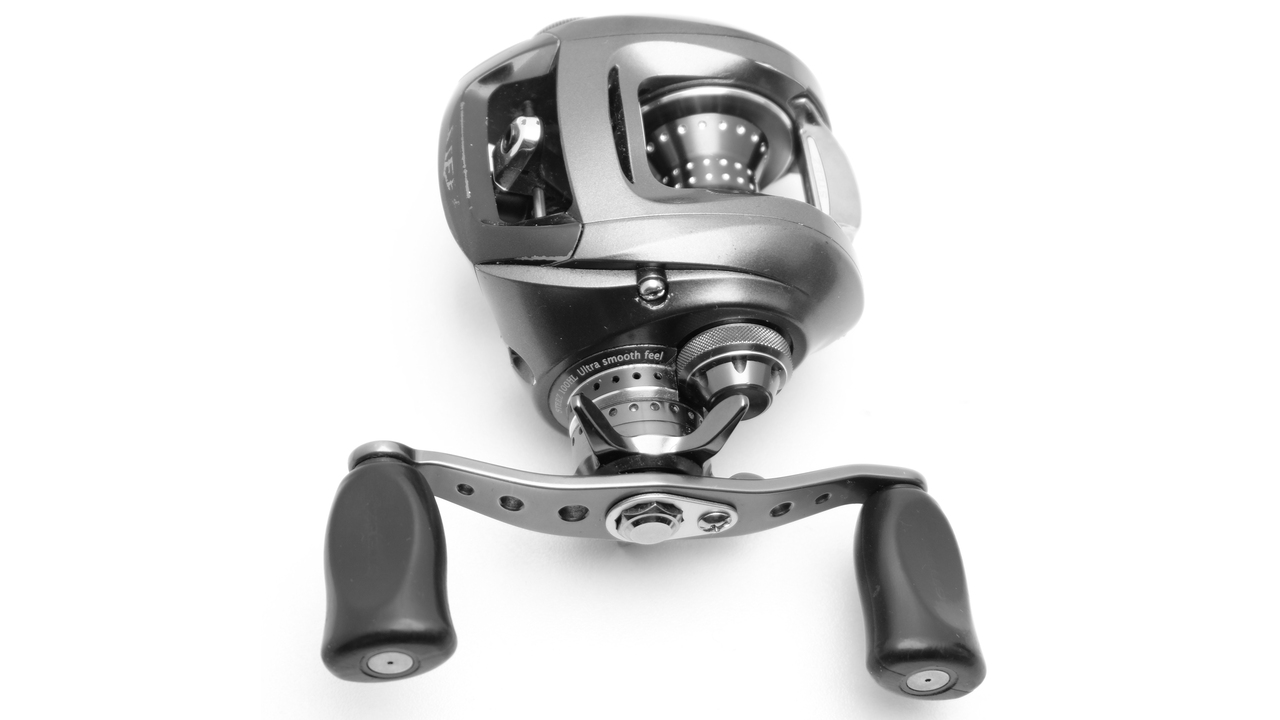 Мультипликаторная катушка daiwa steez 100l 