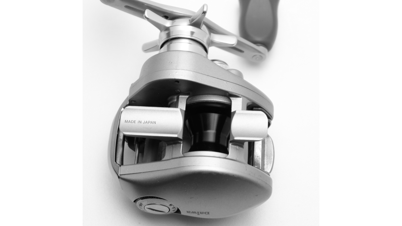Катушка мультипликаторная daiwa td-z 103 ml суперсостояние!