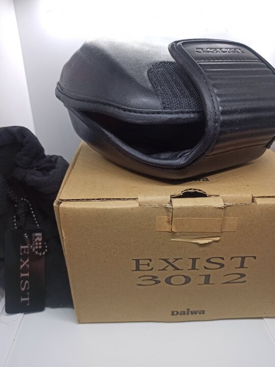 Катушка спиннинговая daiwa exist 05 3012