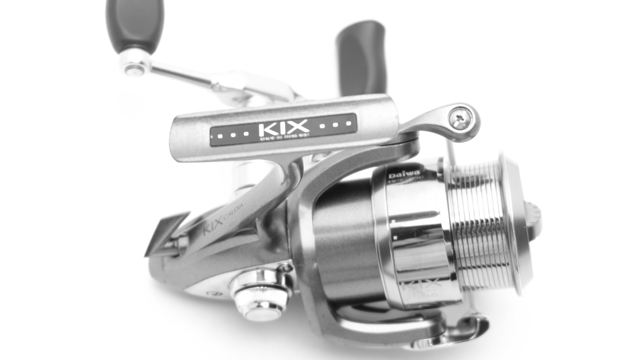 Катушка спиннинговая daiwa caldia kix 2506w