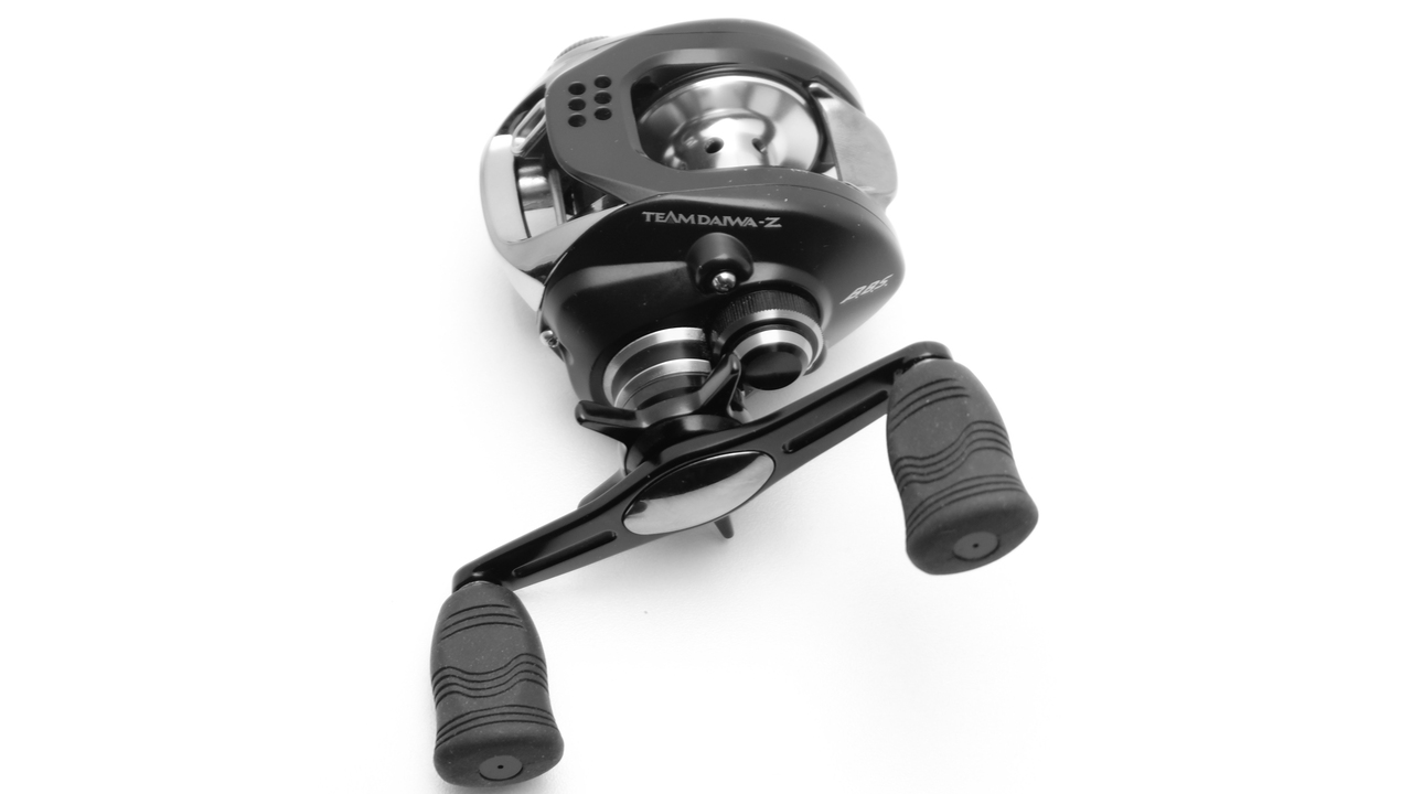 Катушка мультипликаторная daiwa td-z bbs left hand суперсостояние!