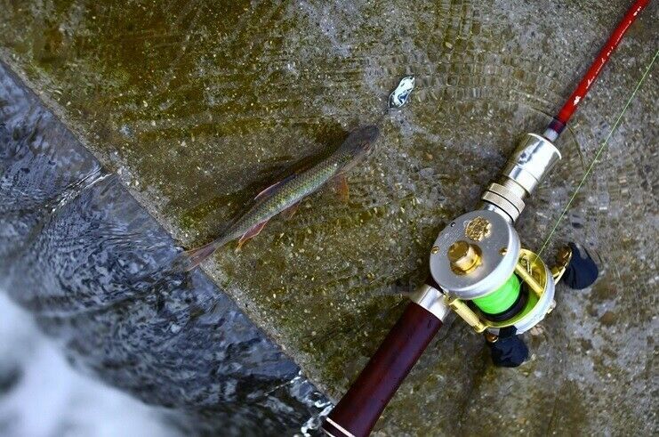 Кастинговое удилище fiberglass casting rod #3/ immersion stream x8 spider craft g512uls Кастинговое удилище fiberglass casting rod #3/ immersion stream x8 spider craft g512uls