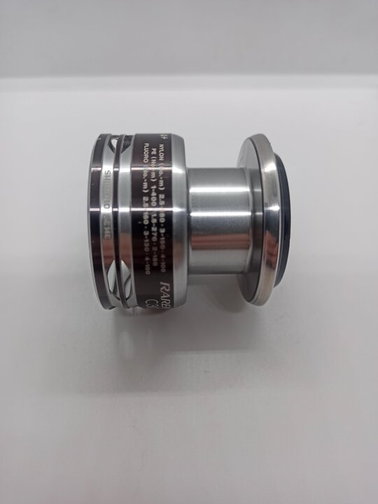 Шпуля shimano rarenium 12 c3000hg