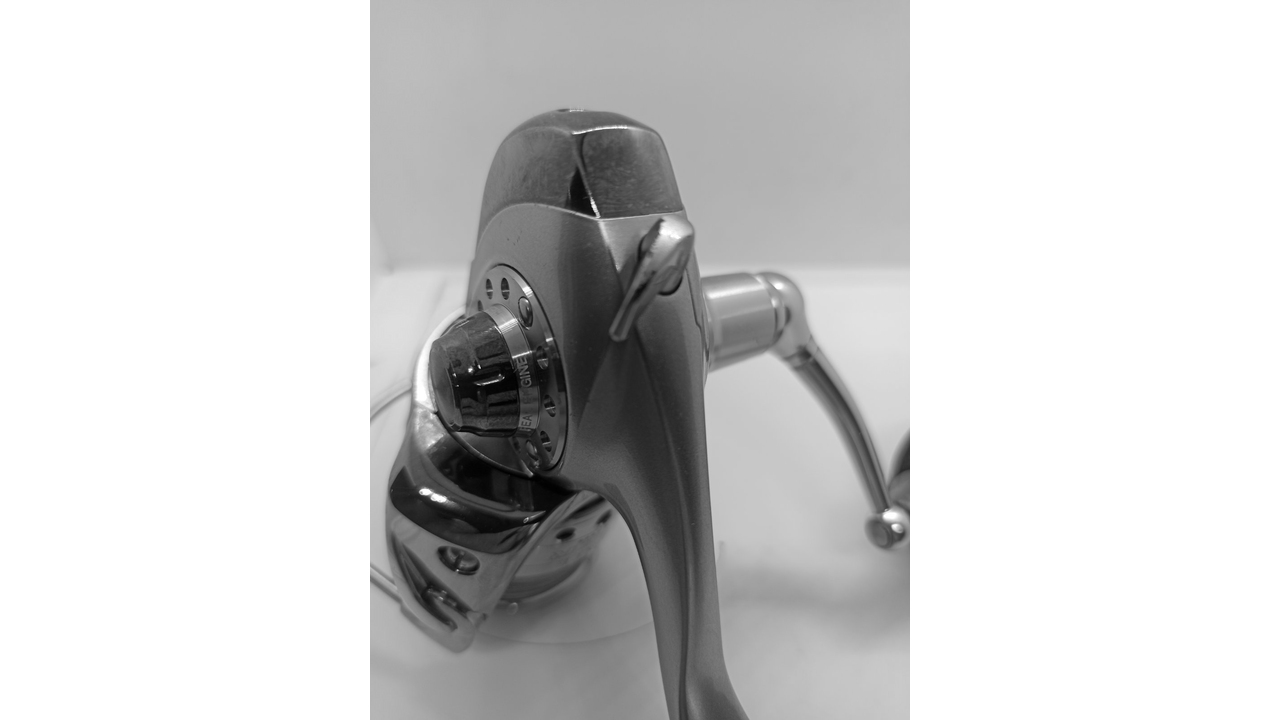 Катушка спиннинговая daiwa certate hyper custom 2500r 