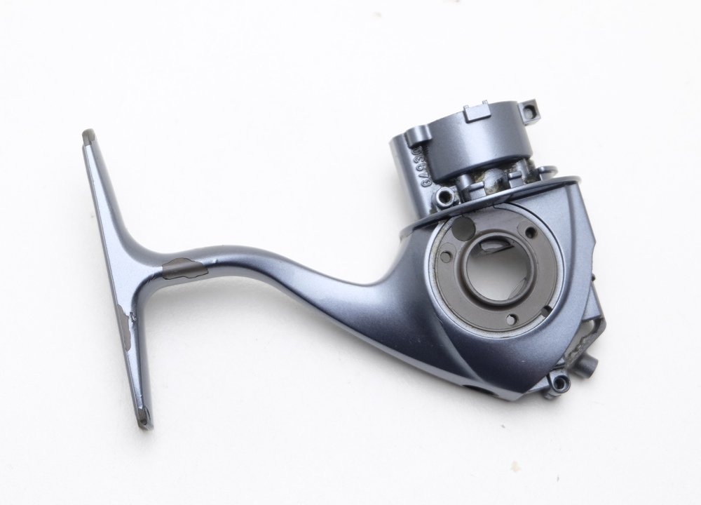 Корпус daiwa certate finesse custom 2506 деталь на схеме 51