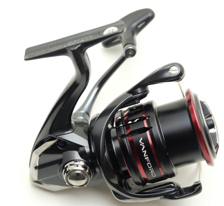 Пластиковая крышка корпуса shimano vanford 20 4000mhg деталь на схеме № 83