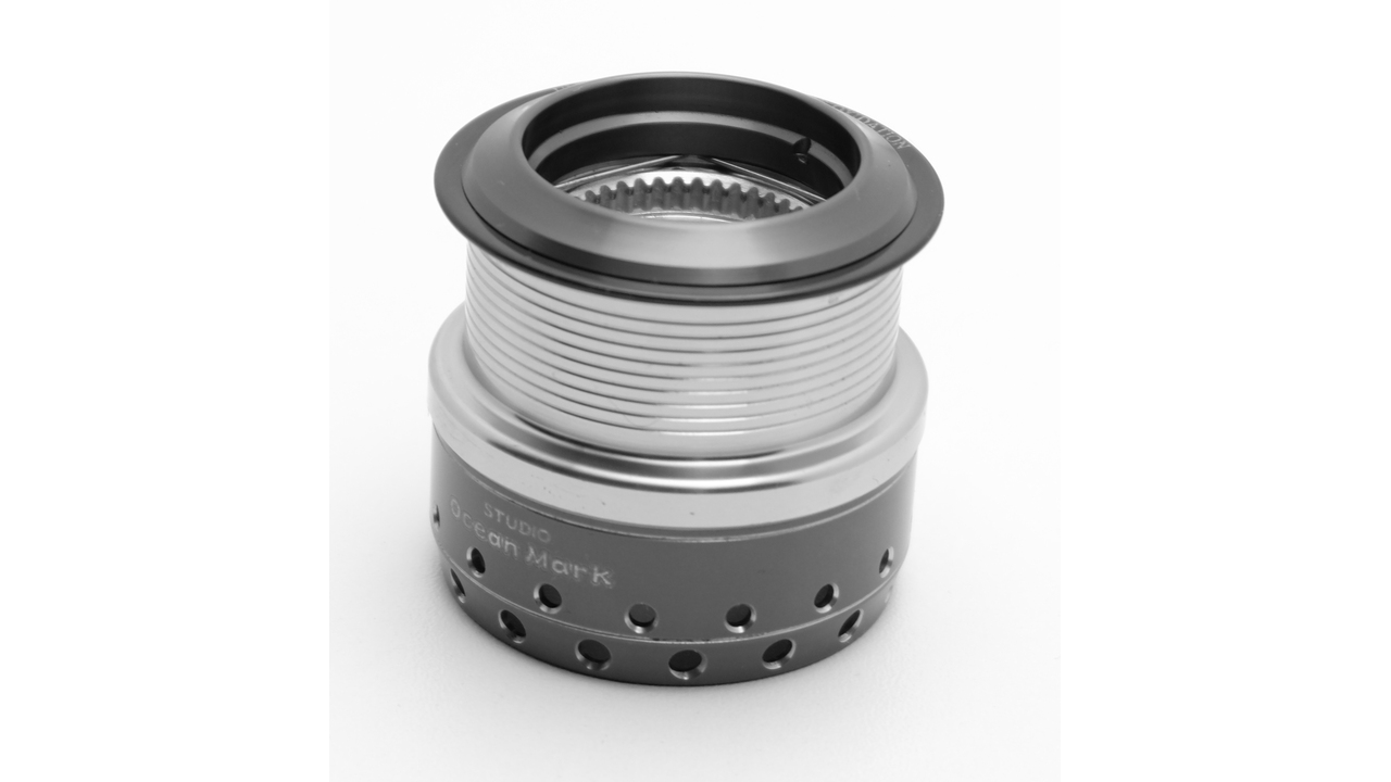 Шпуля daiwa ocean mark custom spool ст2500aа Шпуля daiwa ocean mark custom spool ст2500aа