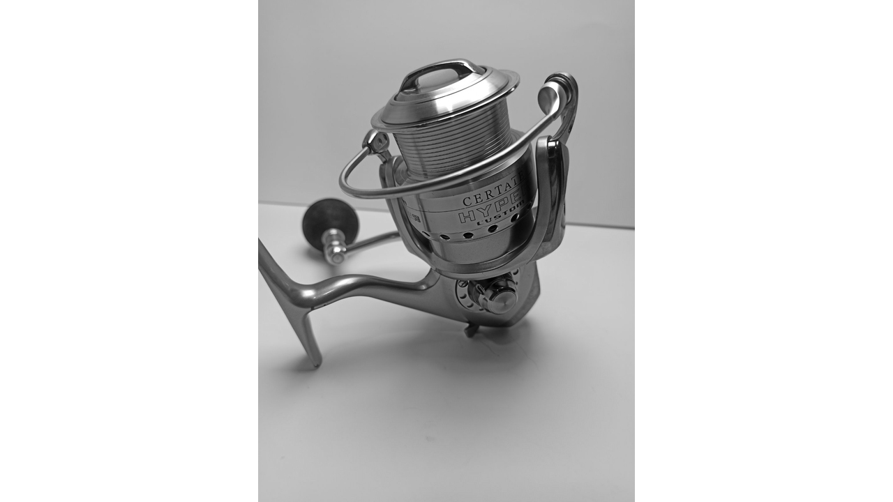 Катушка спиннинговая certate hyper custom 4000hpe Катушка спиннинговая certate hyper custom 4000hpe