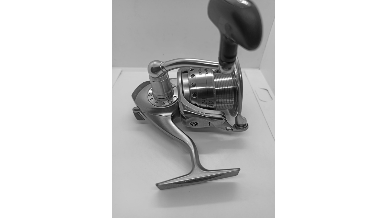 Катушка спиннинговая daiwa certate hyper custom 3000