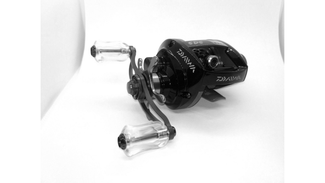 Катушка мультипликаторная daiwa liberto pixy 68 right hand tuning by sds custom studio Катушка мультипликаторная daiwa liberto pixy 68 right hand tuning by sds custom studio