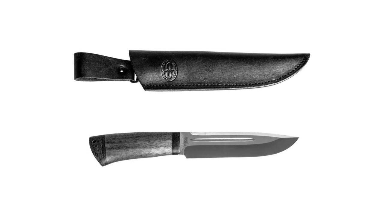 Нож аир селигер (орех) Нож аир селигер (орех)