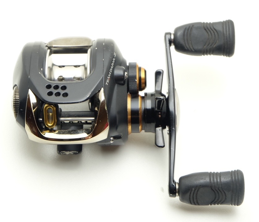 Продам Главная пара daiwa td-z bbs right hand деталь под номером