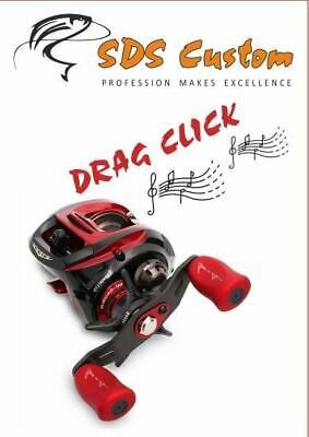 Поющий фрикцион sds drag click kit for abu garcia baitcasting reels