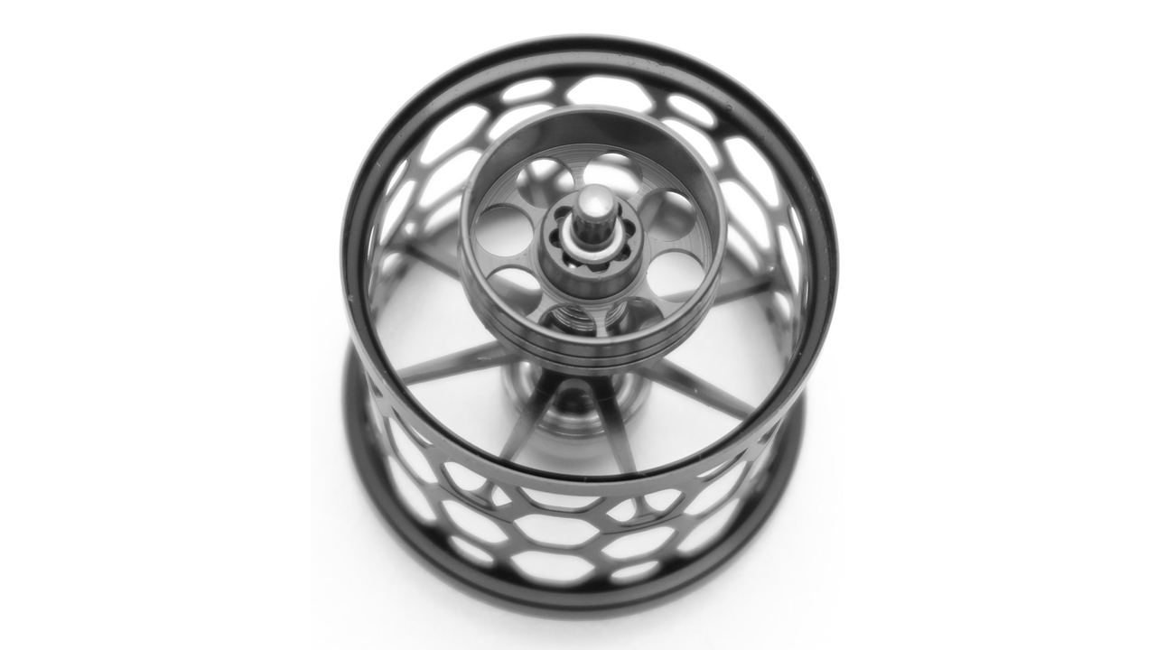 Шпуля for daiwa bfs 4d spool / d.34 / 6.9 g / steez, ss sv, td-z, t3, ryoga, zillion black