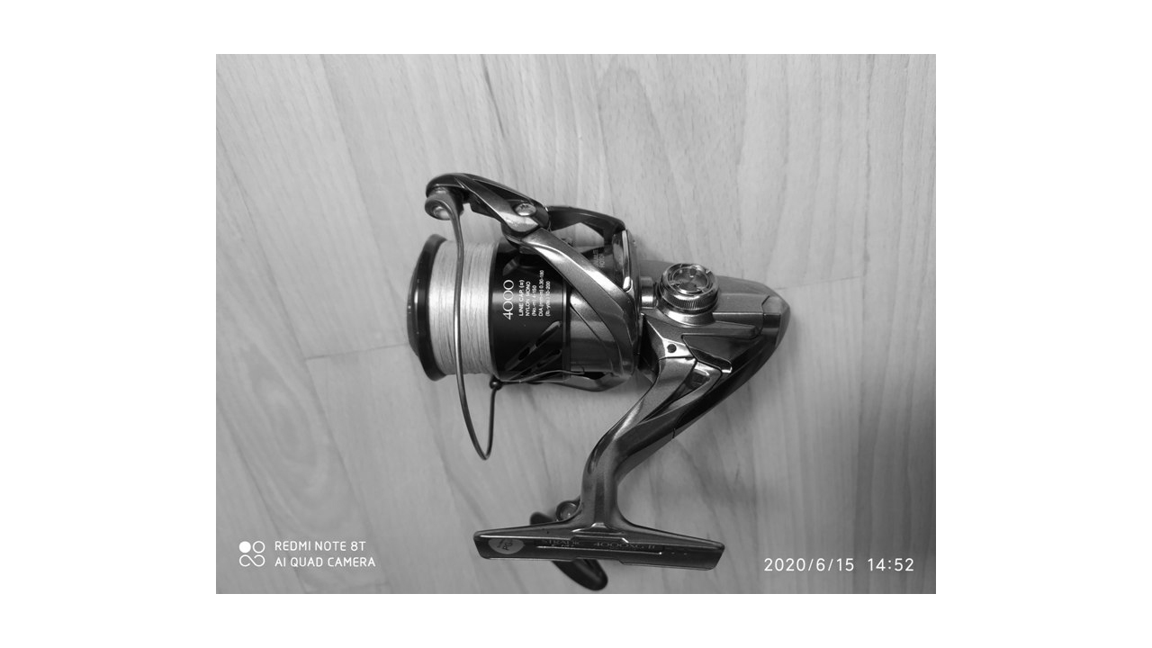 Shimano stradic 16 4000xg