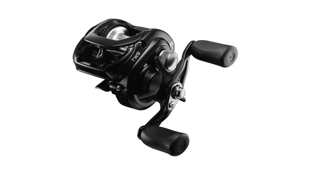 Регулятор механического тормоза daiwa tatula 103hl-tw деталь № 53, 54, 55