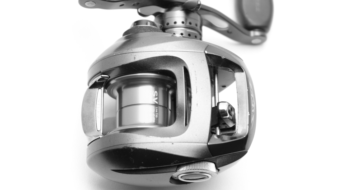 Мультипликаторная катушка daiwa steez 100hl 