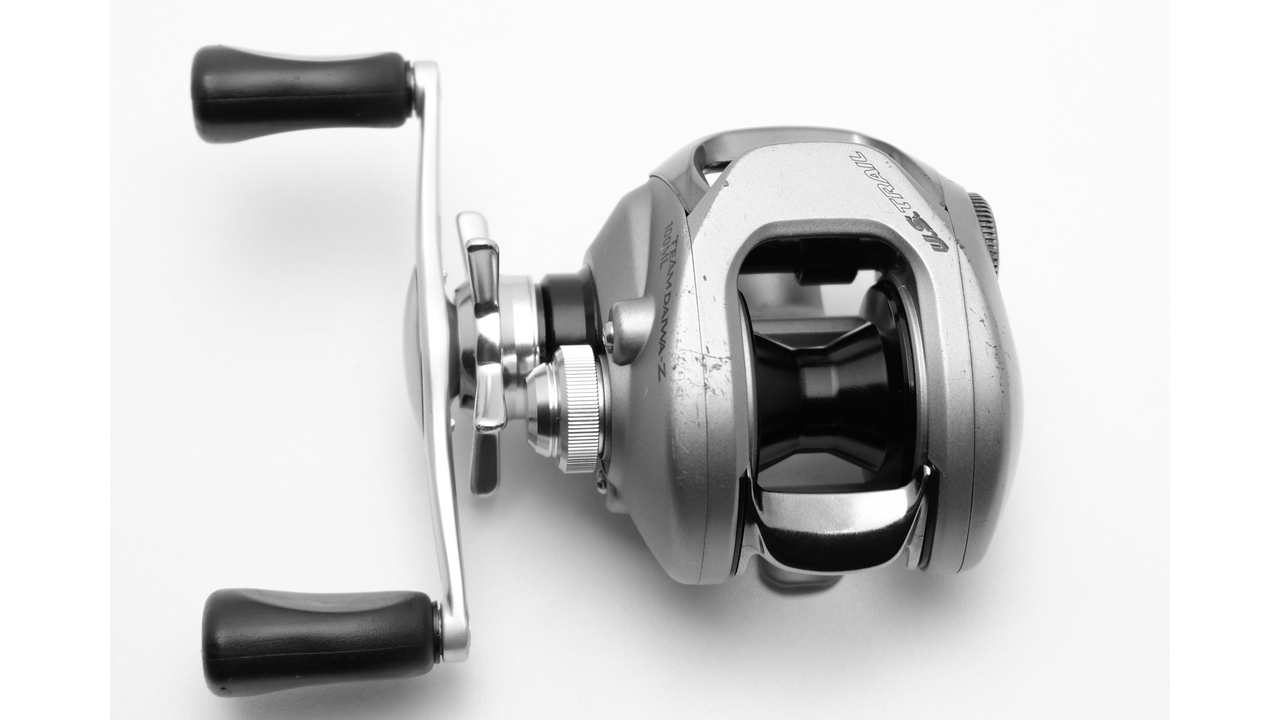 Катушка мультипликаторная daiwa td-z 100ml u.s.trail