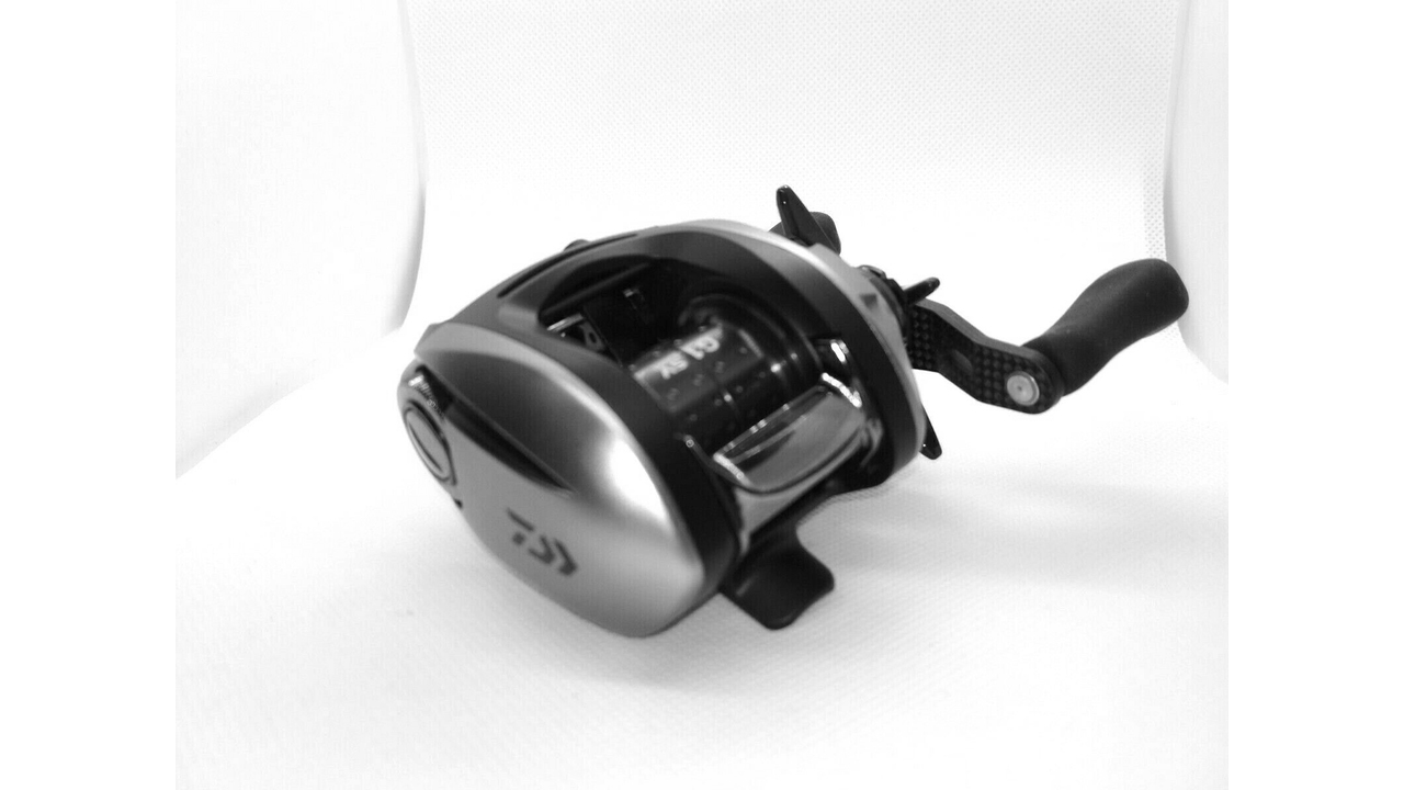 Катушка мультипликаторная daiwa sv light ltd 8.1 tn left / right hand Катушка мультипликаторная daiwa sv light ltd 8.1 tn left / right hand