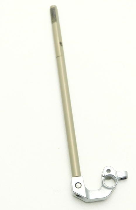 Шток с кареткой shimano stradic 15 2500s/2500/c3000 деталь на схеме под номером 99