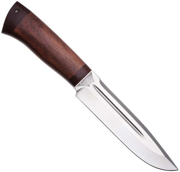 Нож аир селигер (орех)