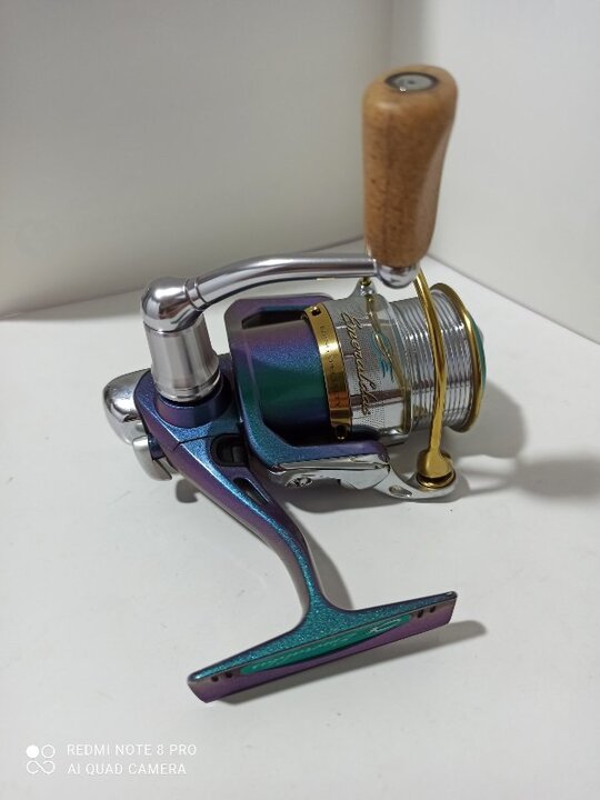 Катушка спиннинговая daiwa emeraldas 06 2506 