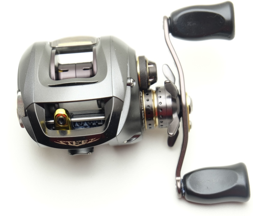 Продам Мультипликаторная катушка daiwa steez 100hl суперсостояние с то