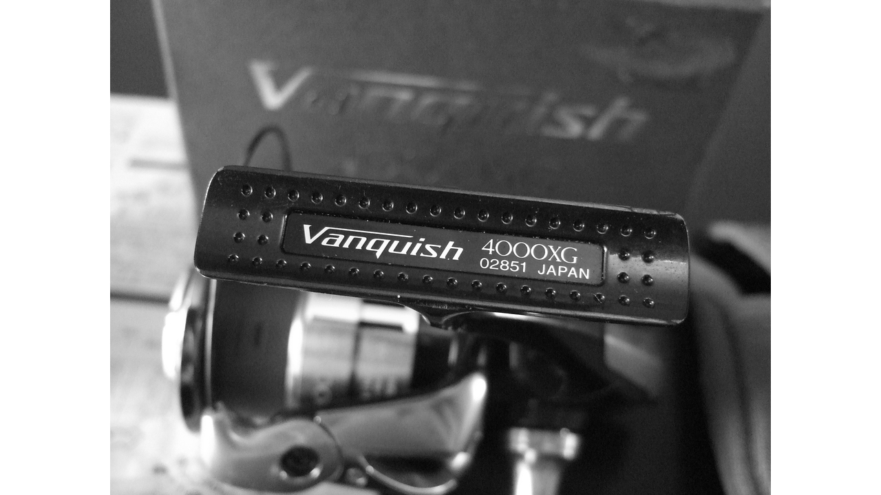 Катушка спиннинговая shimano 12 vanquish 4000xg