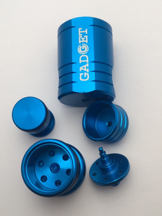 Устройство для очистки и смазки подшипников abc hobby bearing refresher japan blue Устройство для очистки и смазки подшипников abc hobby bearing refresher japan blue