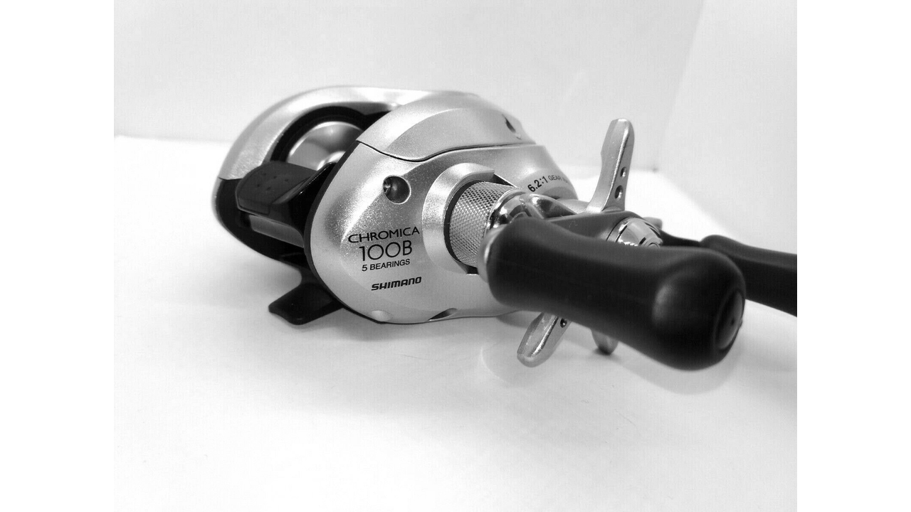 Катушка мультипликаторная shimano chromica 100b right hand Катушка мультипликаторная shimano chromica 100b right hand