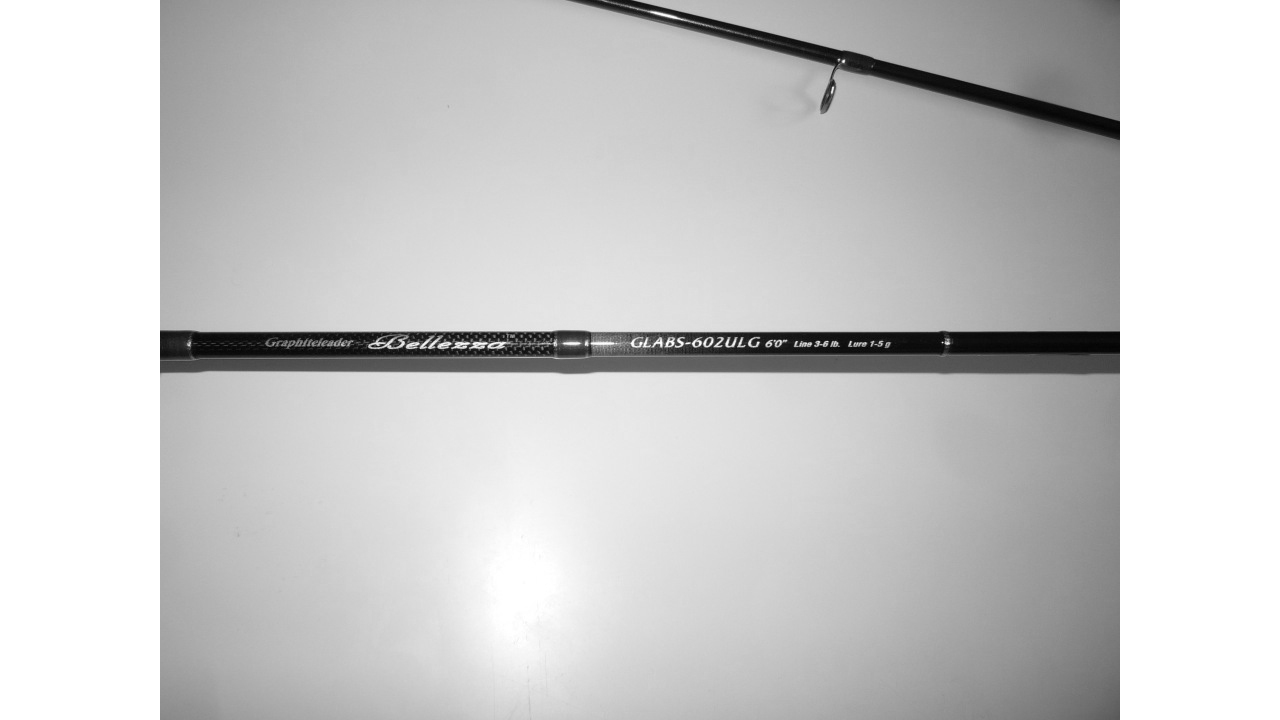 Спиннинговое удилище graphiteleader bellezza glabs-602ulg