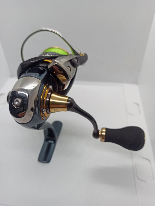 Катушка спиннинговая daiwa 16 certate 2004