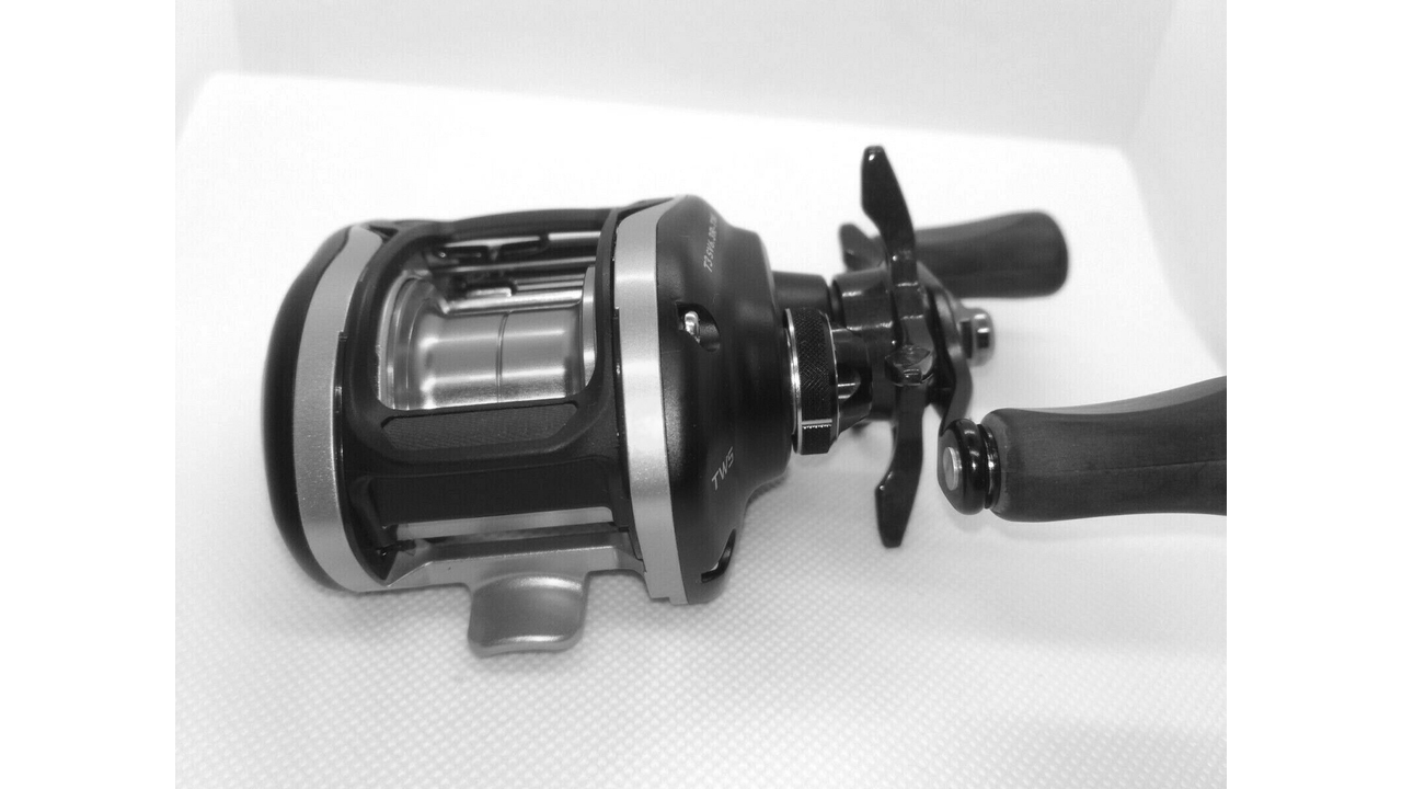 Катушка мультипликаторная daiwa t3 sv tw 6.3 right hand