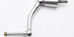 Ручка shimano rarenium 2500s 09 ci4 деталь на схеме № 57, 61