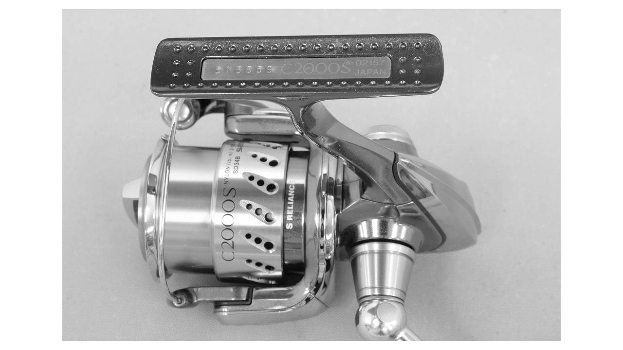 Shimano 07 stella c2000-s Shimano 07 stella c2000-s