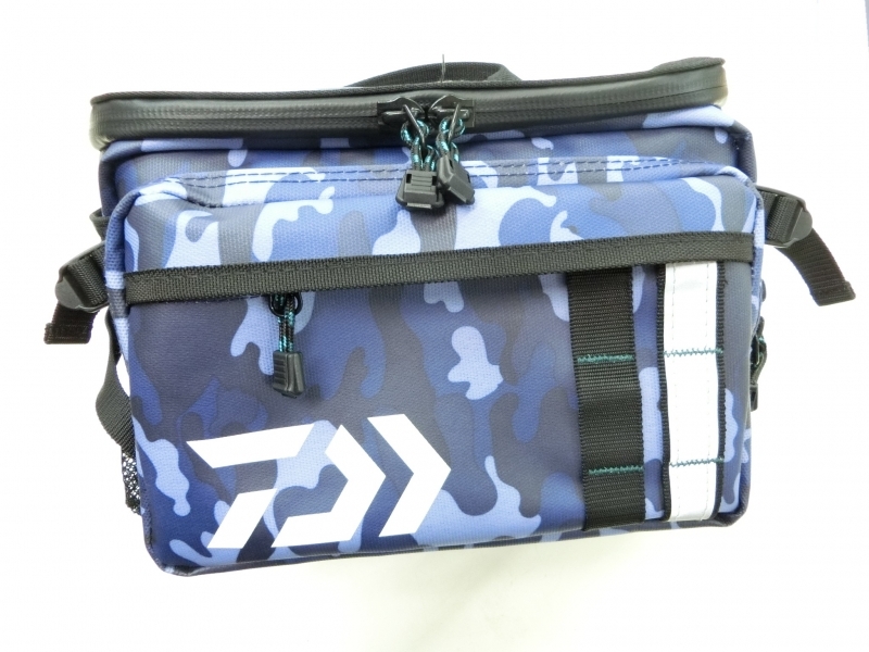 Сумка для рыбалки daiwa emeraldas tactical waist bag
