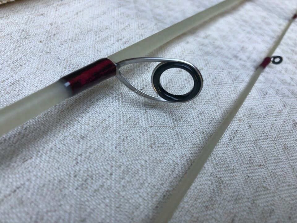 Спиннинговое удилище fiberglass spinning rod #3 immersion stream x8 spider craft g512uls white Спиннинговое удилище fiberglass spinning rod #3 immersion stream x8 spider craft g512uls white