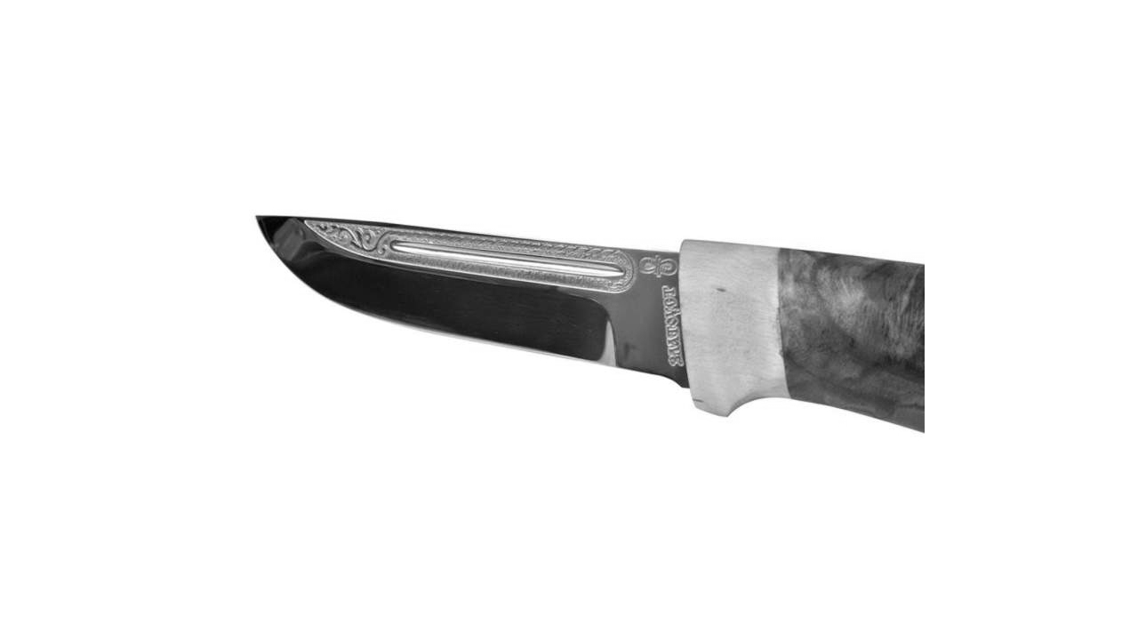 Подарочный нож аир бекас (кап)		