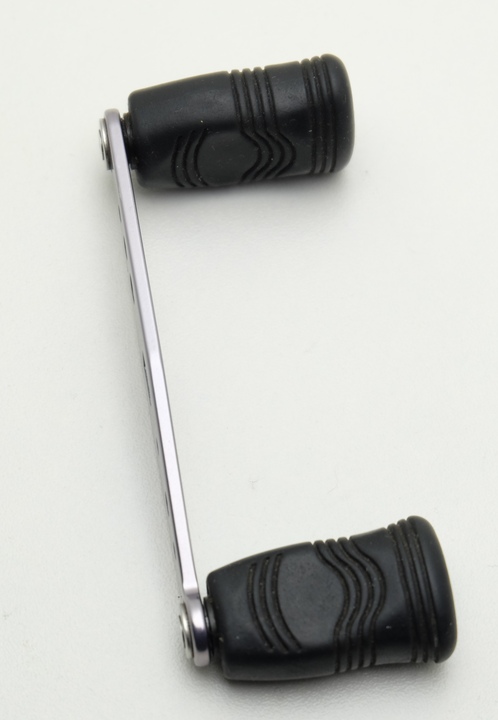 Оригинальная ручка genuine handle daiwa alphas finesse custom 105hl 85 мм