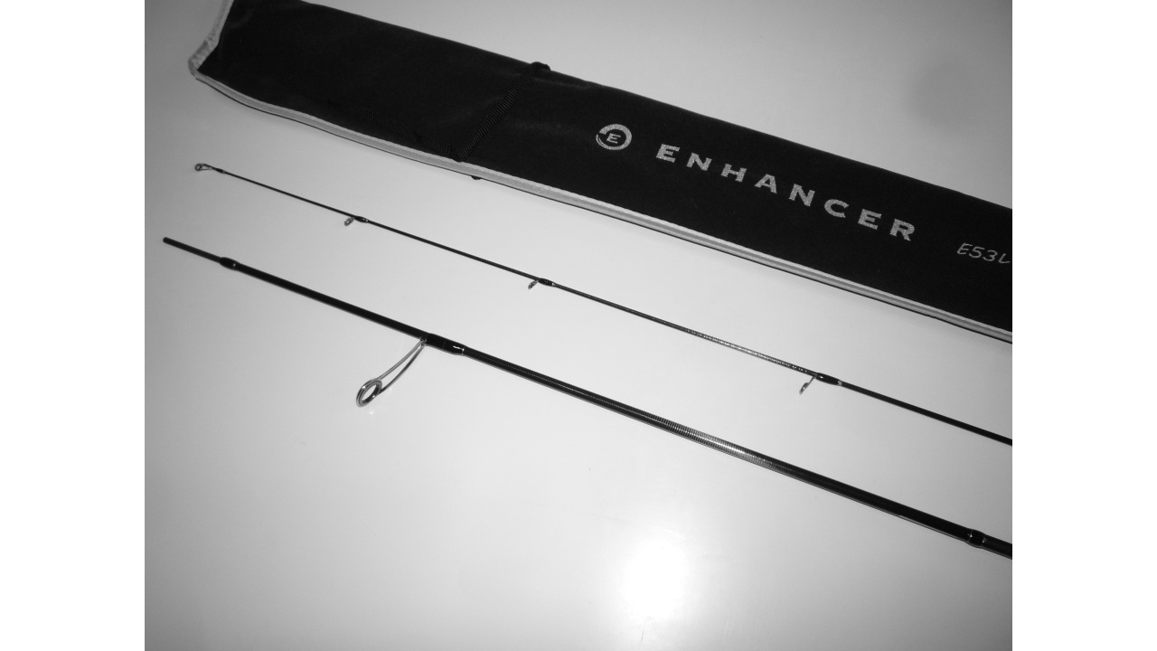 Спиннинговое удилище tiemco enhancer e53l-2 Спиннинговое удилище tiemco enhancer e53l-2