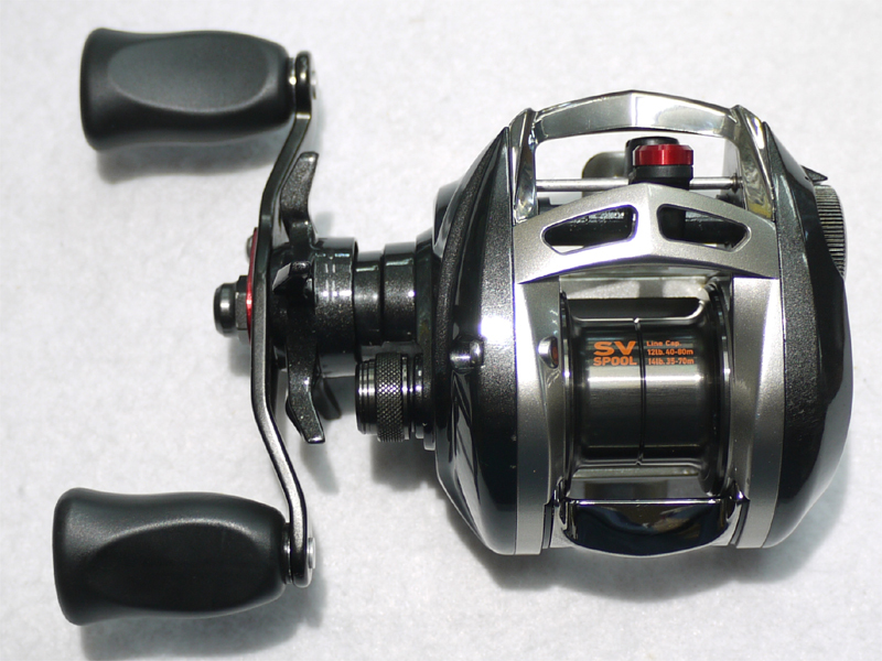 激安アウトレット DAIWA ALPHAS SV 105SHL - フィッシング